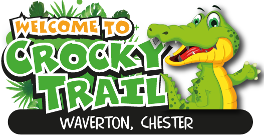 Slides, Swings & Tunnels: Conquer Crocky Trail's Thrilling Day Out